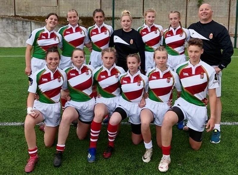 Rögbi - Ezüst és negyedik hely fehérváriakkal a nemzetközi tornán